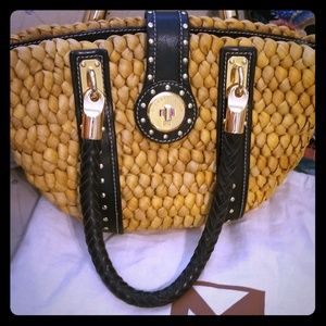 Michael Kors santorini bag